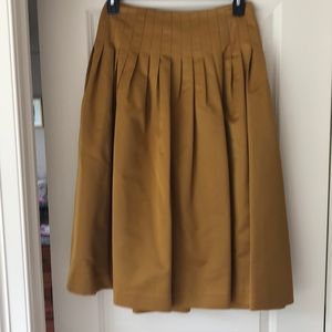 J Crew party skirt